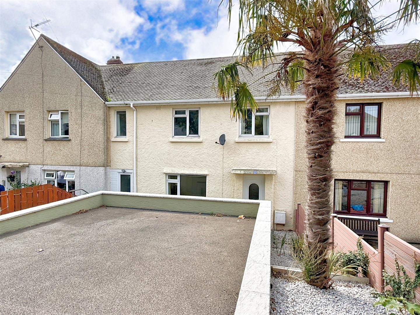 Grenville Road, Falmouth